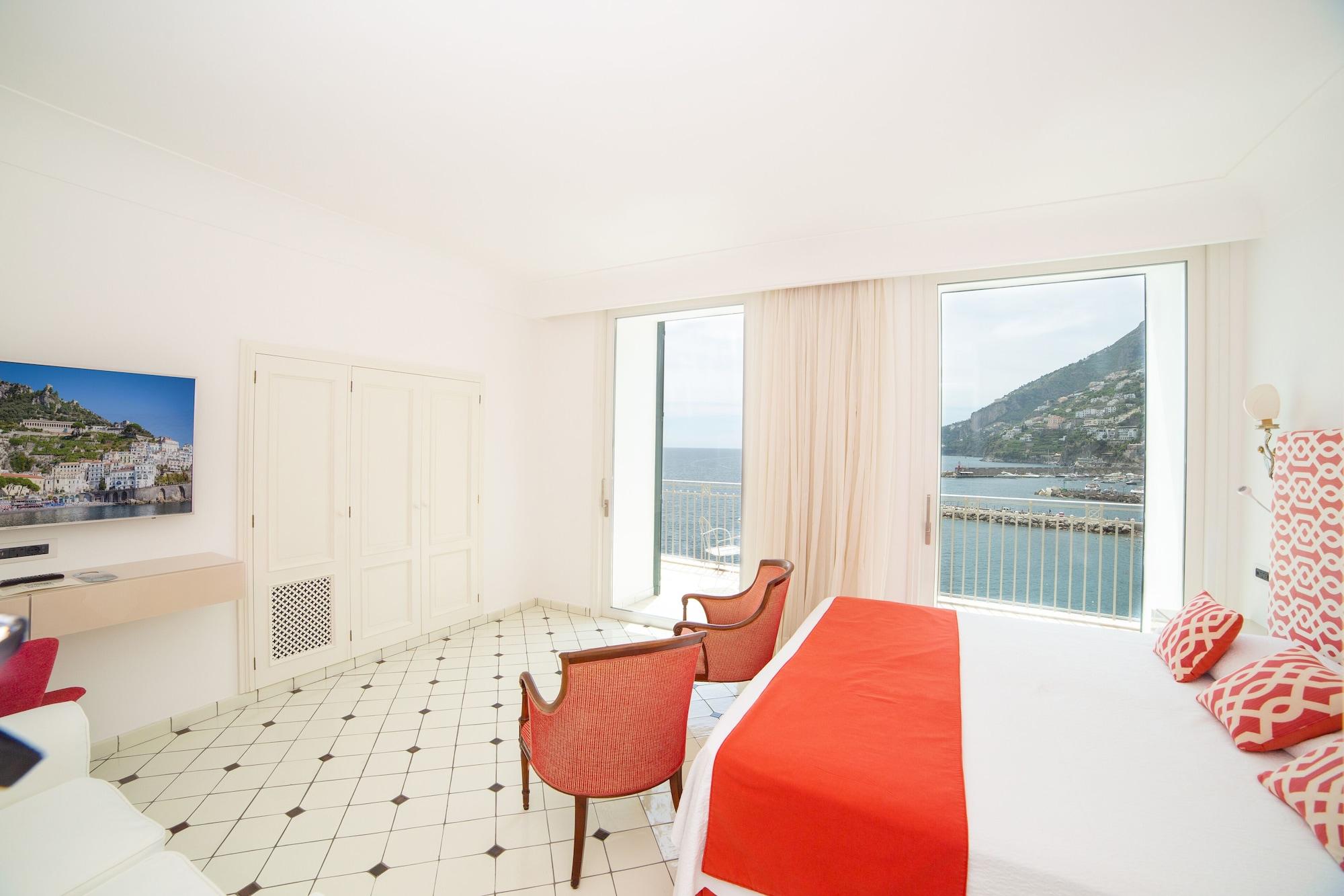 Hotel Marina Riviera Amalfi Luaran gambar