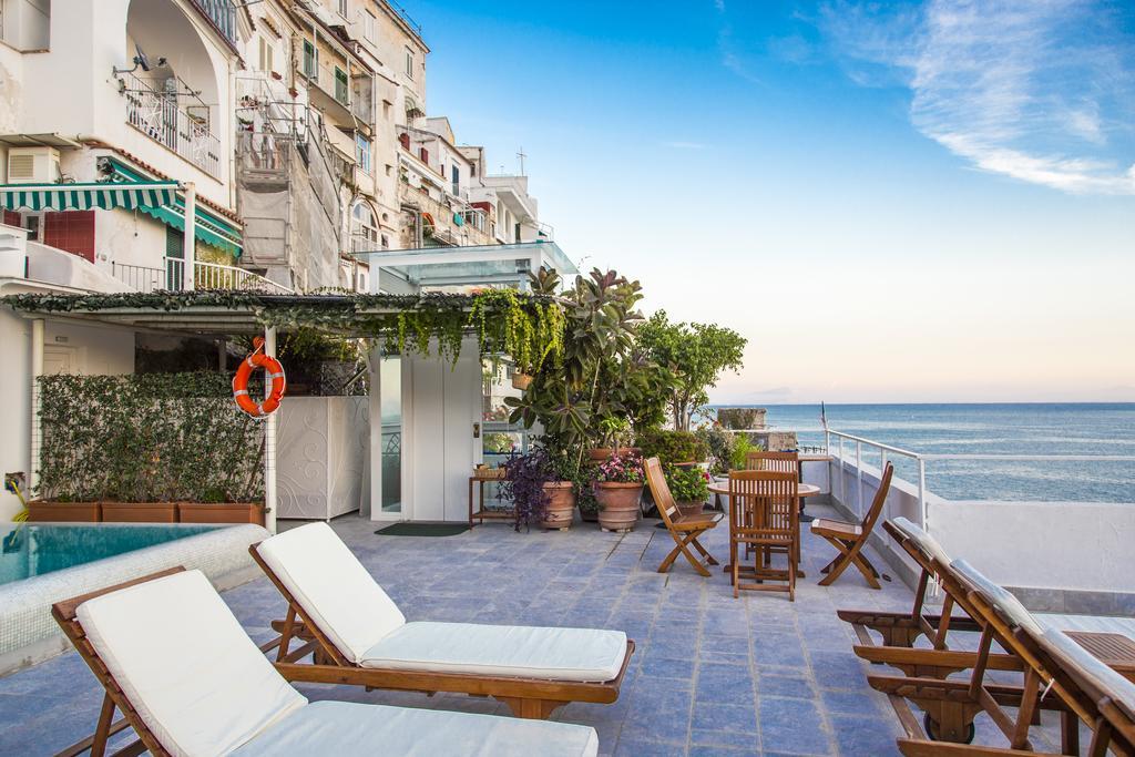 Hotel Marina Riviera Amalfi Luaran gambar